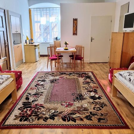 Apartment In A Historical House In The Center Of Levoca Ngoại thất bức ảnh