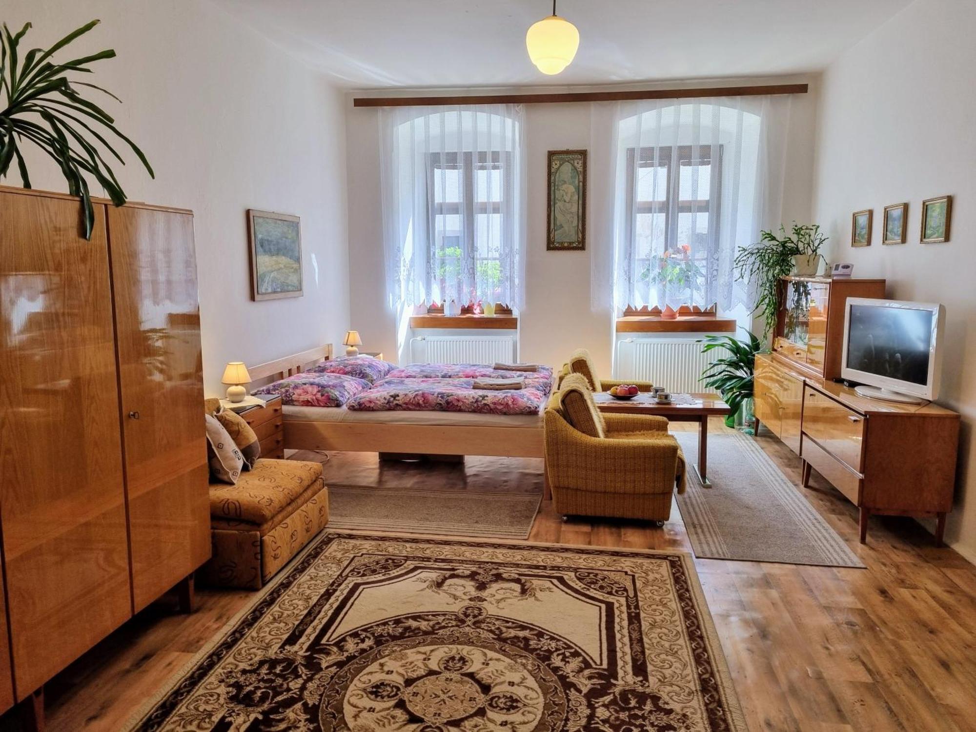 Apartment In A Historical House In The Center Of Levoca Ngoại thất bức ảnh