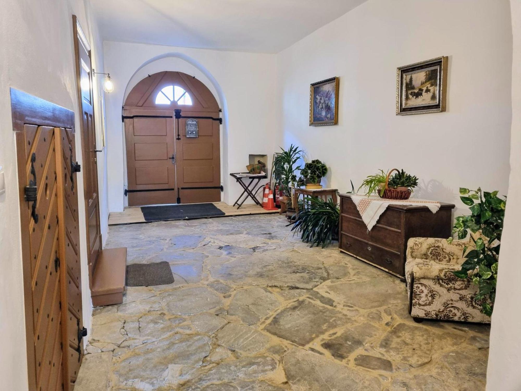 Apartment In A Historical House In The Center Of Levoca Ngoại thất bức ảnh