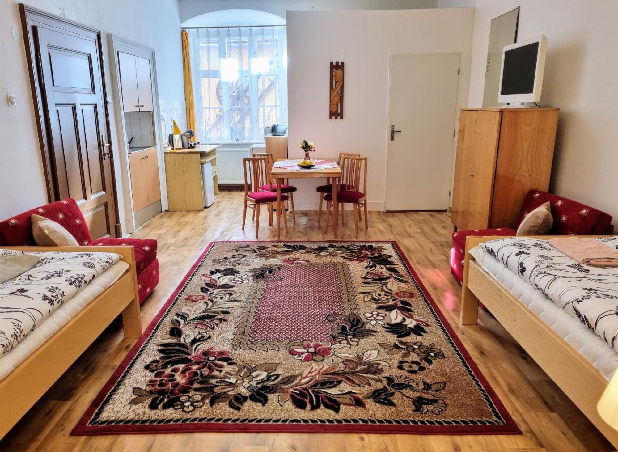 Apartment In A Historical House In The Center Of Levoca Ngoại thất bức ảnh
