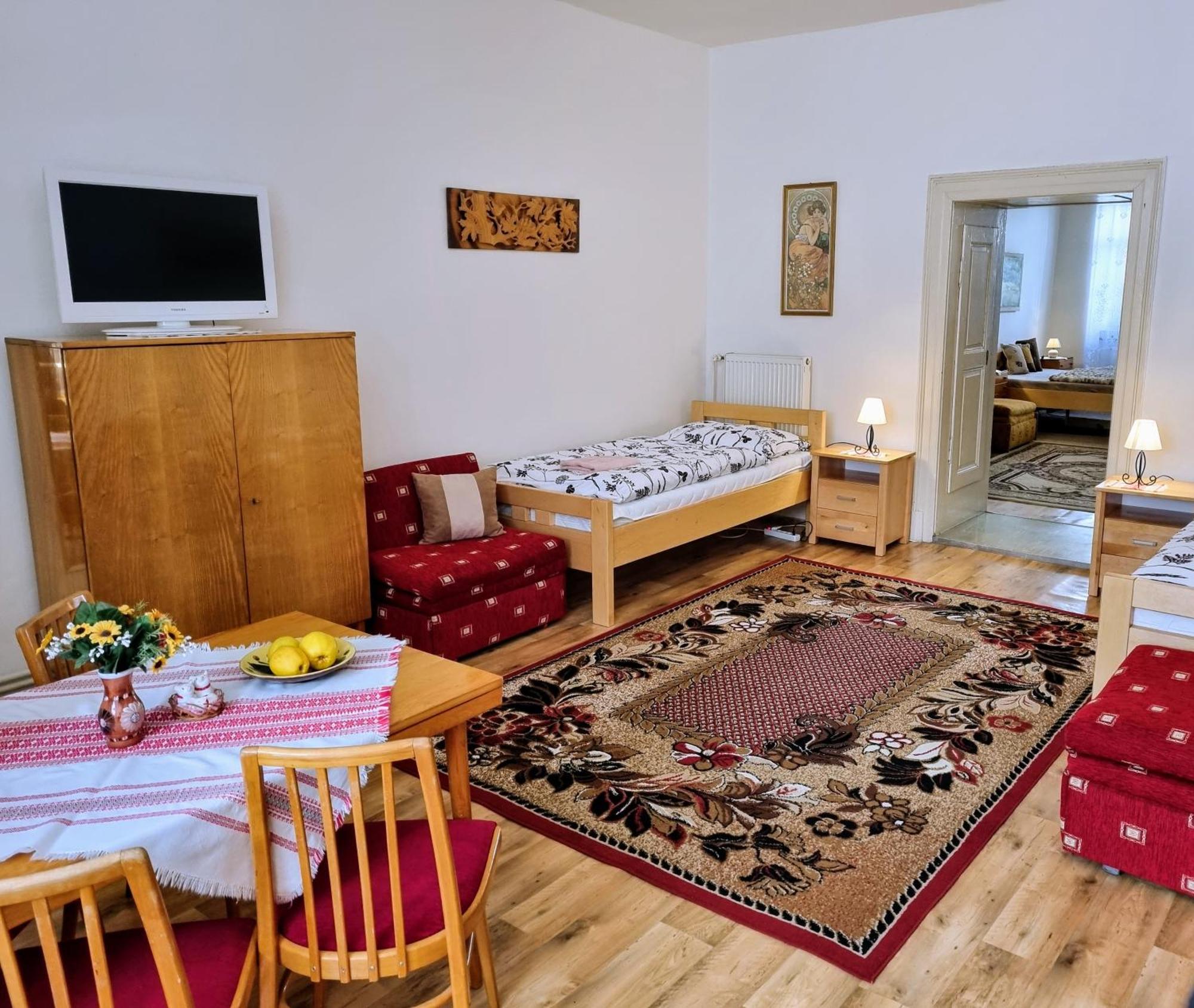 Apartment In A Historical House In The Center Of Levoca Ngoại thất bức ảnh